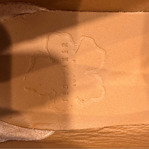 Ted Baker London BLACK Alffie Leather Saddle Loafer. Made in Italy. $259 10M - Picture 8 of 9